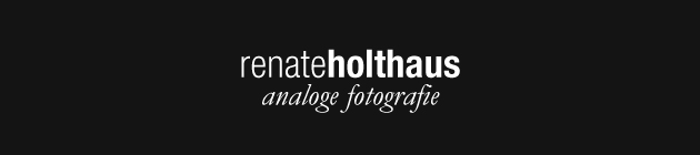 Dies ist das Headerbild von Renate Holthaus - analoge Fotografie